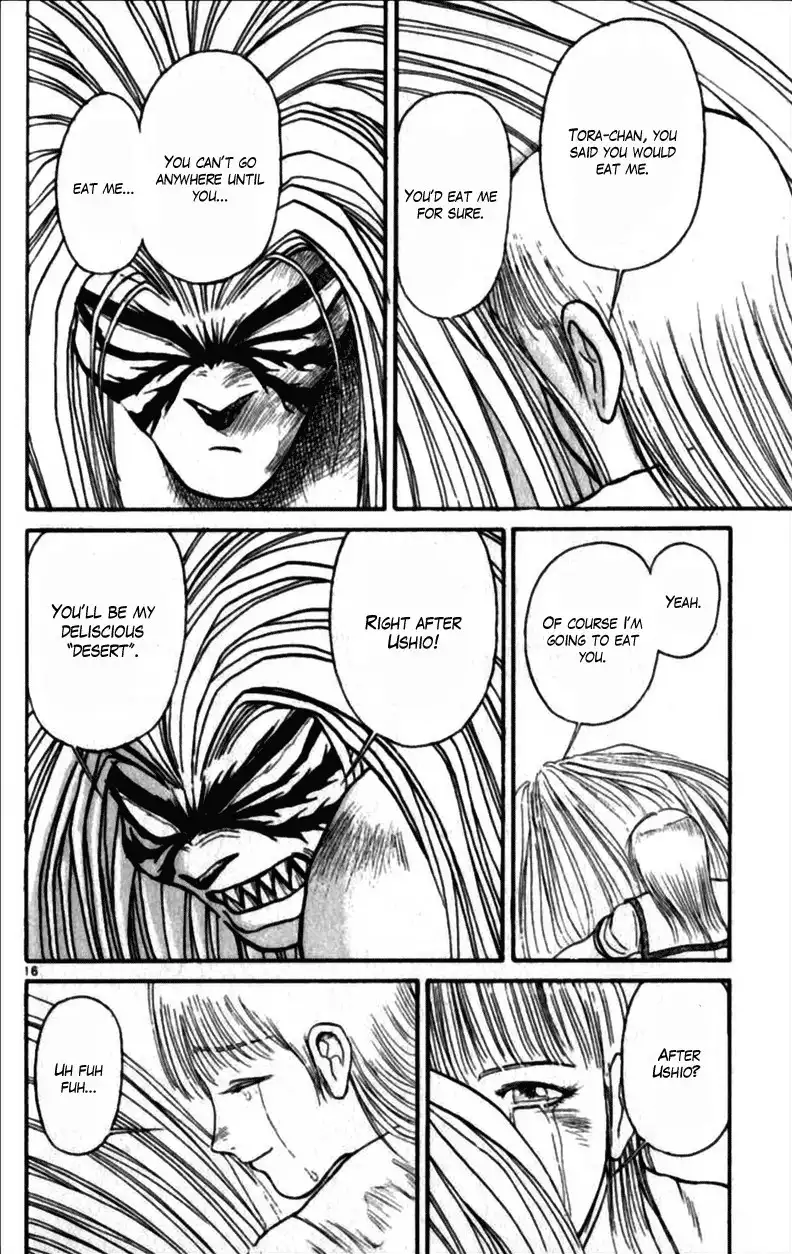 Ushio and Tora Chapter 305 19